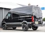 Mercedes-Benz Sprinter 4x4 319Cdi 190Pk 9G-tronic | L2H2 | 2x Schuifdeur | 4WD | AWD | Bullbar | Treeplanken | 18'' All Terrain | Obsidian Black