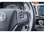 Honda CR-V 2.0 Elegance|Prijs rijklaar incl 12 mnd garantie| Trekhaak Camera Stoelverwarming Navi Clima