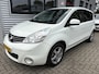 Nissan Note 1.6 Tekna -AUTOMAAT-NAVI-BLUETOOTH-TREKHAAK-KEYLESS-PDC ACHTER-ORIGINEEL NEDERLANDS!-87.910 KM'S!-ETC.