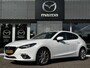 Mazda 3 2.0 GT-M | LEER | BOSE | PARKEER SENSOREN VOOR EN ACHTER |