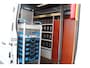 Ford Transit 290 2.0-105pk TDCI L2H2 Ambiente. Compleet ingerichte Ford Transit ! Camera, pdc v+a, airco, ladder achterd., opstaptrede met trekhaak, imperiaal met ladder, omvormer naar 220V, etc etc.