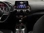 Nissan Juke 1.6 Hybrid N-Connecta Half leder, Camera, Apple carplay, Keyless start, Cruise control, Rijstrook correctie, 2 jaar garantie
