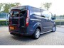 Ford Transit Custom 290 2.2 TDCI L1H1 Limited DC 5-pers Leder|Airco|Cam|LMV|Cruise