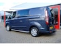 Ford Transit Custom 290 2.2 TDCI L1H1 Limited DC 5-pers Leder|Airco|Cam|LMV|Cruise