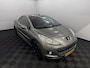 Peugeot 207 CC 1.6 VTi Griffe Leder, Clima, Parkeersensoren, Cruise control, Stoelverwarming, Lichtmetalen velgen