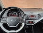 Kia Picanto 1.2 CVVT DynamicLine Clima Half leder Velgen 5 zits
