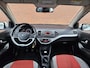 Kia Picanto 1.2 CVVT DynamicLine Clima Half leder Velgen 5 zits