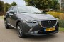 Mazda CX-3 2.0 SkyActiv-G 120pk GT-M ECC/ACC/Navi/Camera/LED/Leer/Stoelv.
