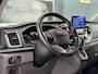 Ford Transit Custom 2.0 TDCI L2H1 Platinum DC 5P | 2X SCHUIF | Raptor | Xenon | Leer | Treeplank | Carplay | Automaat | Trekhaak