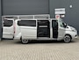 Ford Transit Custom 2.0 TDCI L2H1 Platinum DC 5P | 2X SCHUIF | Raptor | Xenon | Leer | Treeplank | Carplay | Automaat | Trekhaak