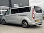 Ford Transit Custom 2.0 TDCI L2H1 Platinum DC 5P | 2X SCHUIF | Raptor | Xenon | Leer | Treeplank | Carplay | Automaat | Trekhaak