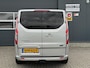 Ford Transit Custom 2.0 TDCI L2H1 Platinum DC 5P | 2X SCHUIF | Raptor | Xenon | Leer | Treeplank | Carplay | Automaat | Trekhaak