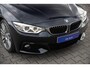 BMW 4-Serie Gran Coupe 428i High Executive|245 PK|M-Sport|Leder|Carbon Zwart|Camera|Volledig Onderhouden