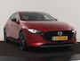 Mazda 3 2.0 SA-X Luxury | Camera | Bluetooth | Trekhaak | Automaat | Leder | Led | Stoelverwarming | Memory | Adaptive cruise | DAB | Head-up display | Bose Sound
