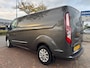Ford Transit Custom 300 2.0 TDCI 130pk L2 H1 Limited Automaat 3persoons Airco/ECC,Navigatie,Camera 1e Eigenaar
