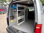 Volkswagen Caddy 1.4 TGI L1H1 EcoFuel Comfortline HIGHLINE|Cruise|Airco|Navi|dubbe schuifdeur|voorruitverwarming|NAP|1e EIG
