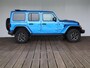 Jeep Wrangler Unlimited 4xe 380 Rubicon | Sky view | Stoel verwarming | Achteruitrijcamera |