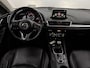 Mazda 3 2.2D TS+ Leder, Parkeersensoren, Navi, Elektrische verstelbare stoelen, Stoelverwarming, Keyless start