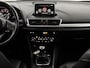 Mazda 3 2.2D TS+ Leder, Parkeersensoren, Navi, Elektrische verstelbare stoelen, Stoelverwarming, Keyless start