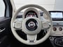 Fiat 500 1.0 Hybrid Dolcevita 69pk | Glazen Dak | Navigatie | Climate Control | Cruise Control | Parkeersensoren Achter | DAB Ontvanger | 16" Lichtmetalen Velgen | Apple Carplay/Android Auto |
