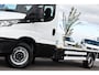 IVECO Daily 35S18 | Oprijwagen | Geveerde stoel | 3,5t trekgw. | Adaptive CC | LED NAV ECC Adaptive CC | Faustmann opbouw | 1100 KG Laadvermogen