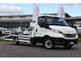 IVECO Daily 35S18 | Oprijwagen | Geveerde stoel | 3,5t trekgw. | Adaptive CC | LED NAV ECC Adaptive CC | Faustmann opbouw | 1100 KG Laadvermogen