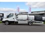 IVECO Daily 35S18 | Oprijwagen | Geveerde stoel | 3,5t trekgw. | Adaptive CC | LED NAV ECC Adaptive CC | Faustmann opbouw | 1100 KG Laadvermogen