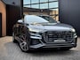Audi Q8 55 TFSI e quattro S-Line Panoramadak|RS-zetels|Carbon|Softclose|Luchtvering|Keyless|Head-Up|Camera 360°|Matrix