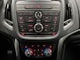 Opel Zafira Tourer 1.4 Cosmo 7p. OPC line TREKHAAK LEER !! | Electronic climate controle | Parkeersensor voor en achter | Stuurwiel verwarmd