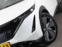 Nissan Ariya Evolve 91 kWh 242 PK | LED-koplampen | Panoramadak | 360 Camera | Stoelverwarming + Stoelkoeling | Head-Up Display | Warmtepomp |