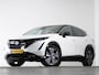 Nissan Ariya Evolve 91 kWh 242 PK | LED-koplampen | Panoramadak | 360 Camera | Stoelverwarming + Stoelkoeling | Head-Up Display | Warmtepomp |