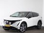 Nissan Ariya Evolve 91 kWh 242 PK | LED-koplampen | Panoramadak | 360 Camera | Stoelverwarming + Stoelkoeling | Head-Up Display | Warmtepomp |