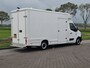 Renault Master 2.3 Platform-Cabine AC!