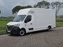 Renault Master 2.3 Platform-Cabine AC!