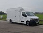 Renault Master 2.3 Platform-Cabine AC!