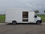 Renault Master 2.3 Platform-Cabine AC!