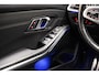 BMW 3-Serie 320i M Sport High Executive Aut. [ Leder Stoelverwarming LED ]