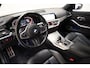 BMW 3-Serie 320i M Sport High Executive Aut. [ Leder Stoelverwarming LED ]