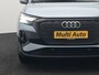 Audi Q4 Sportback e-tron 40 S Line 77 kWh 204pk | Adaptive Cruise | Valcona Lederen Sportstoelen Verwarmd | 20"L.M | Apple Carplay | Keyless | Blis | Camera | Virtual | Navigatie | DAB |