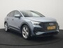 Audi Q4 Sportback e-tron 40 S Line 77 kWh 204pk | Adaptive Cruise | Valcona Lederen Sportstoelen Verwarmd | 20"L.M | Apple Carplay | Keyless | Blis | Camera | Virtual | Navigatie | DAB |