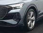 Audi Q4 Sportback e-tron 40 S Line 77 kWh 204pk | Adaptive Cruise | Valcona Lederen Sportstoelen Verwarmd | 20"L.M | Apple Carplay | Keyless | Blis | Camera | Virtual | Navigatie | DAB |