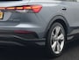 Audi Q4 e-tron 40 S Line 77 kWh 204pk | Adaptive Cruise | Valcona Lederen Sportstoelen Verwarmd | 20"L.M | Apple Carplay | Keyless | Blis | Camera | Virtual | Navigatie | DAB |
