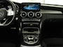 Mercedes-Benz C-klasse 300 e | Achteruitrijcamera | Airco | Navigatie | LED koplampen | Carplay | Stoelverwarming | Cruise Control Adaptief | Burmester Surround | LMV 18