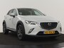 Mazda CX-3 2.0 SkyActiv-G 120 GT-M | Leder | Camera | Stoelverwarming | Dode hoek | Adaptive Cruise | Navigatie | Head-up | Keyless