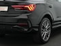 Audi Q3 Sportback 35 TFSI 150 pk S-tronic S Edition / S-Line | Panoramadak | Trekhaak | Geheugenstoel | Matrix LED | Sonos | Rondomzicht camera | Leder/alcantara