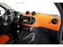 smart Forfour 0.9 Turbo 90 pK / Panorama / Cruisecontrol / Clima / Bluetooth