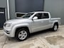 Volkswagen Amarok 3.0 TDI V6 260pk DSG 4Motion DC Highline Lederenbekleding Navigatie Apple Carplay Laadbak inrichting Camera