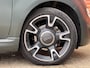 Fiat 500 1.0 Hybrid Rockstar | Mat Groen! | Apple/ Android Carplay | Panorama dak |