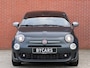 Fiat 500 1.0 Hybrid Rockstar | Mat Groen! | Apple/ Android Carplay | Panorama dak |