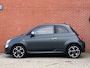 Fiat 500 1.0 Hybrid Rockstar | Mat Groen! | Apple/ Android Carplay | Panorama dak |
